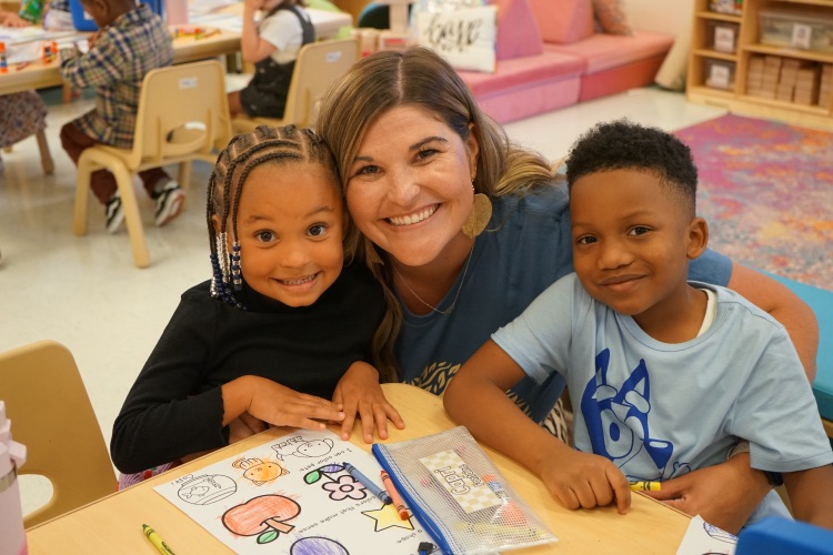 BES students and staff