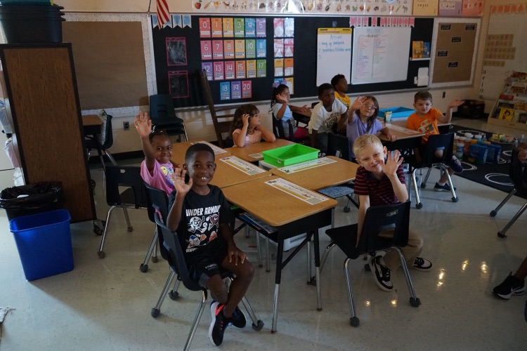 BES students and staff