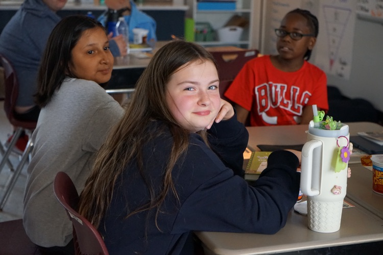 SHMS Students