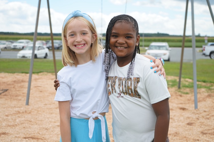 SHMS Students