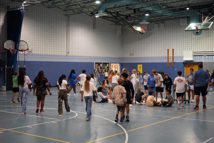 back to school SDMS