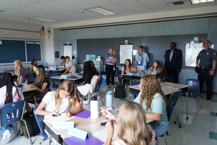 back to school SDMS