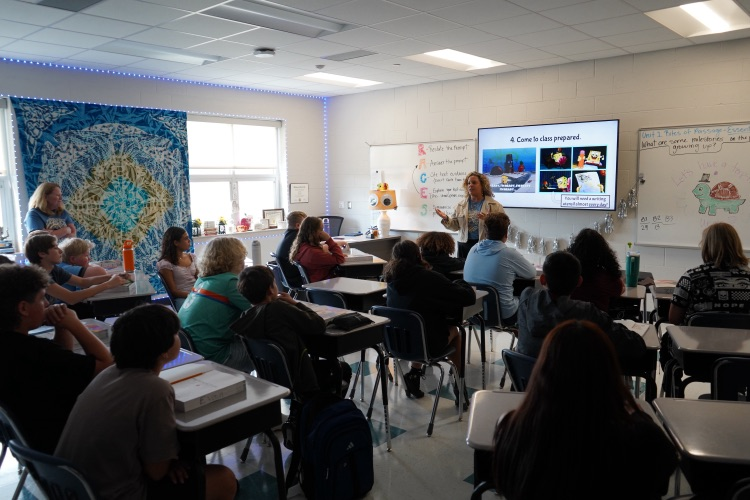 back to school SDMS