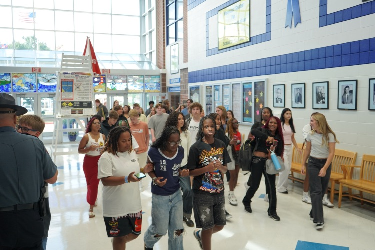 back to school SDHS