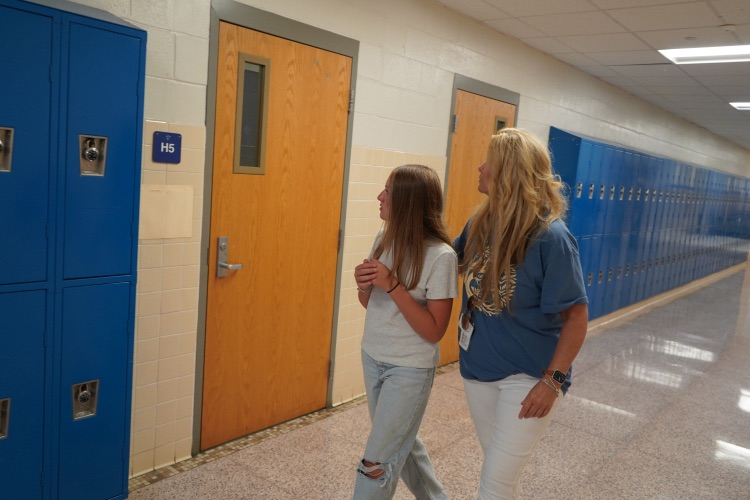back to school SDHS