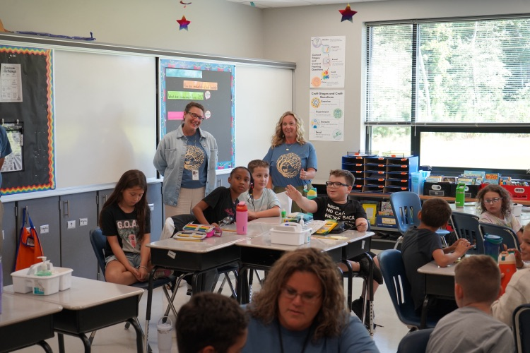 back to school SES