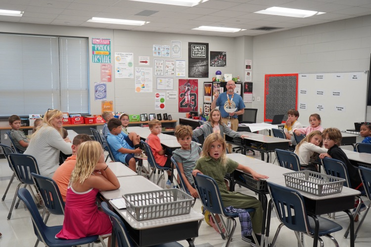 back to school SES
