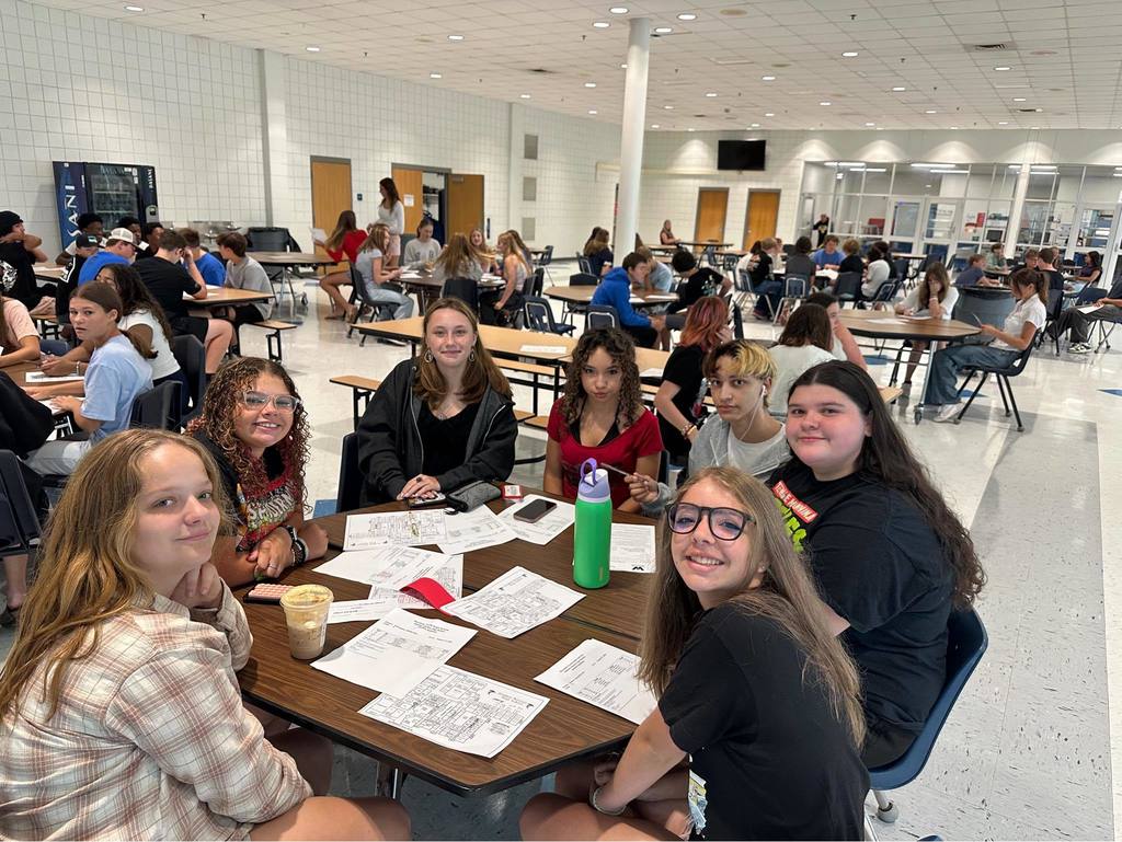 Freshman Seahawk Day 2025