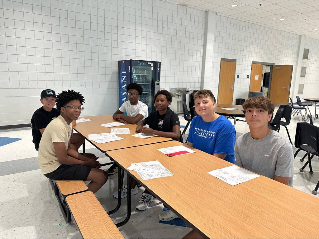Freshman Seahawk Day 2025