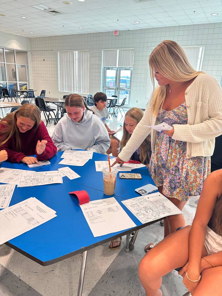 Freshman Seahawk Day 2025