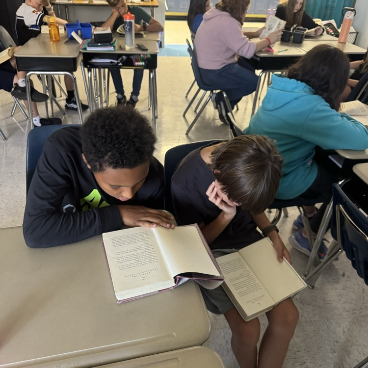 book club