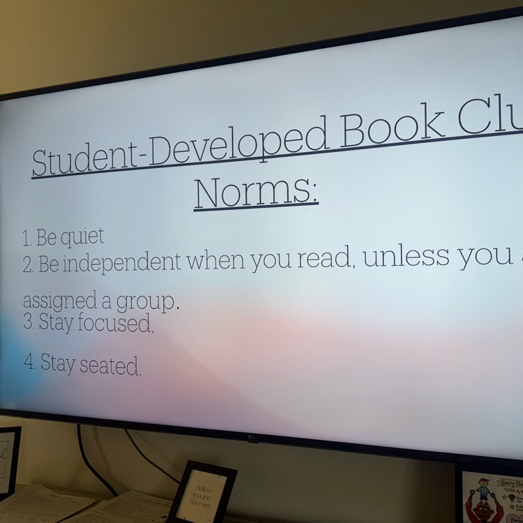 book club