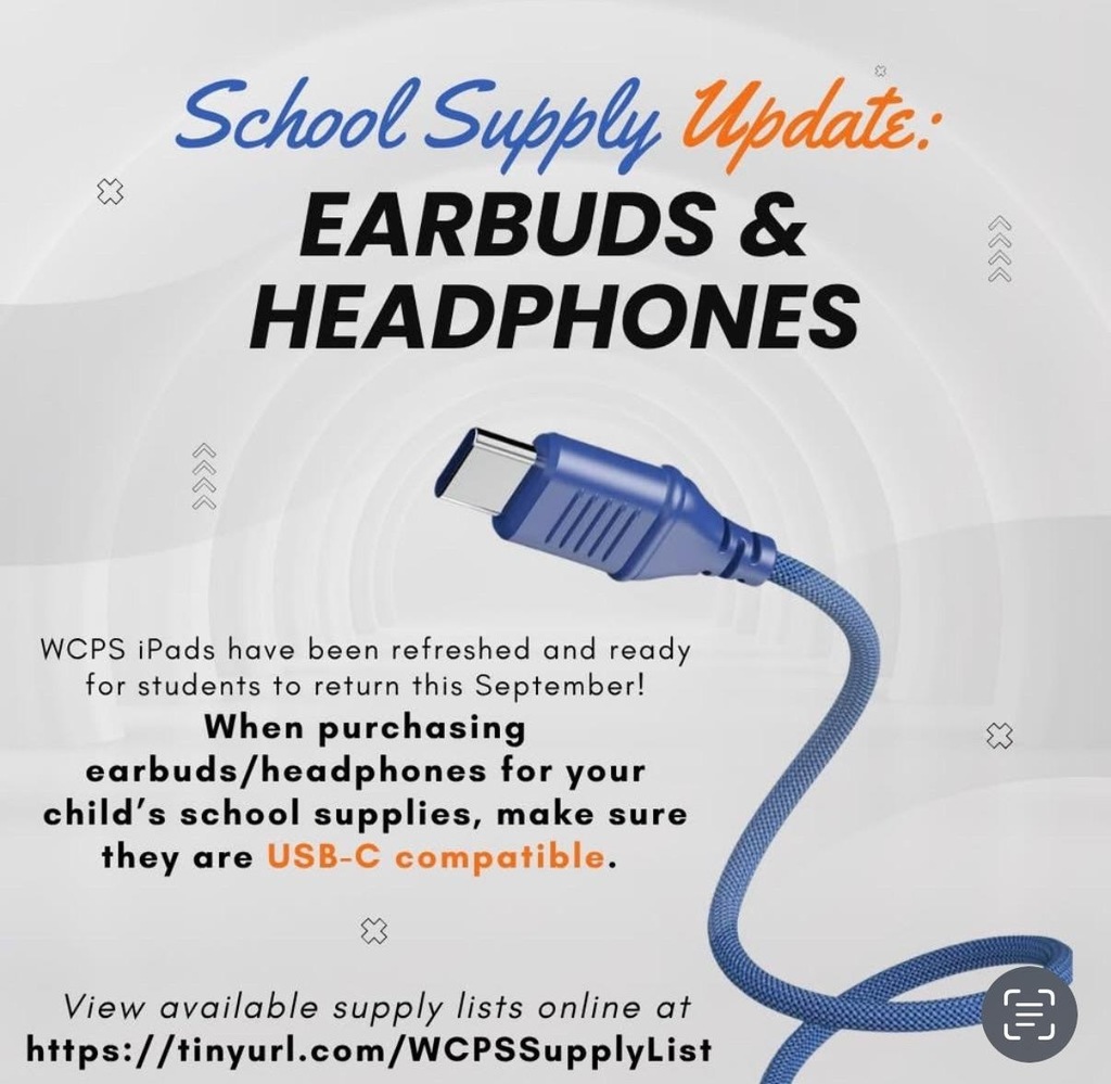 Earbuds needed Monday!
