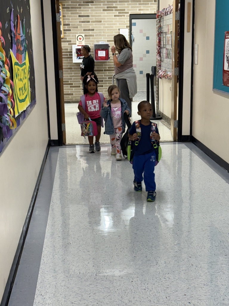 students walking to class