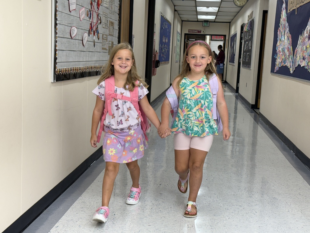 students walking to class