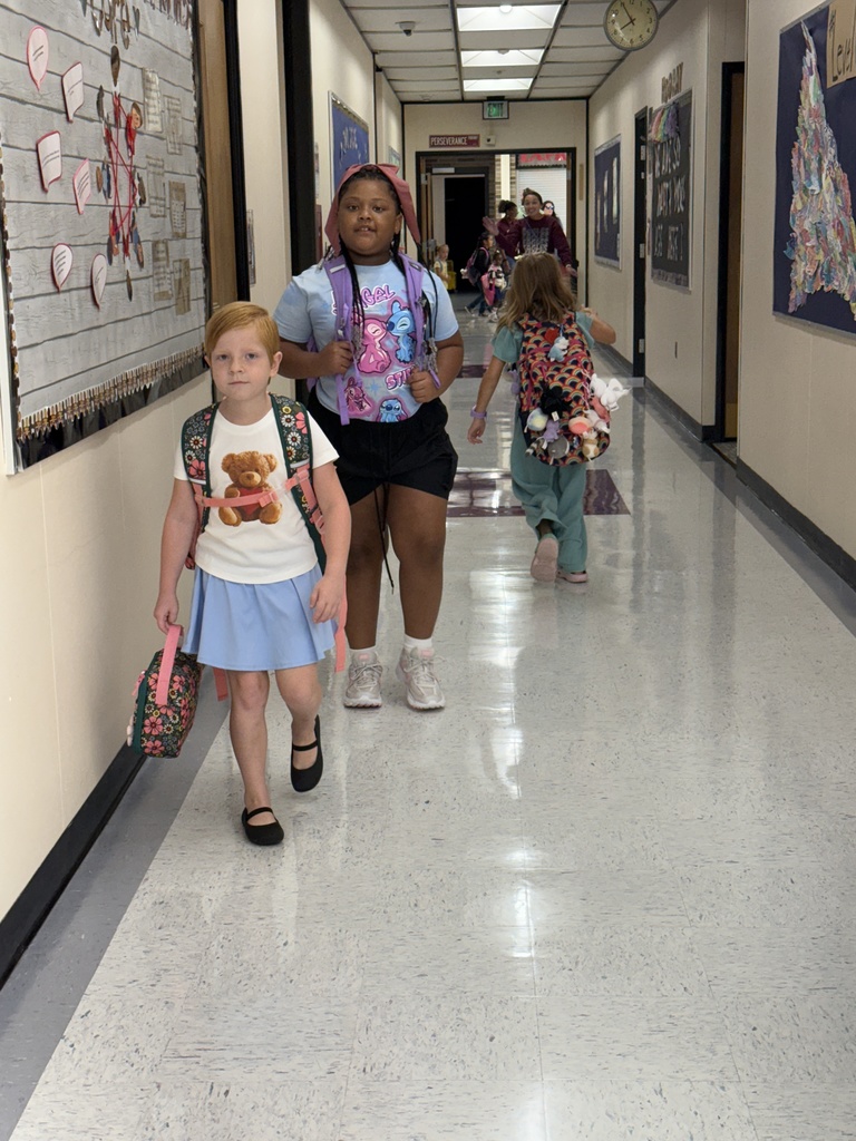 students walking to class
