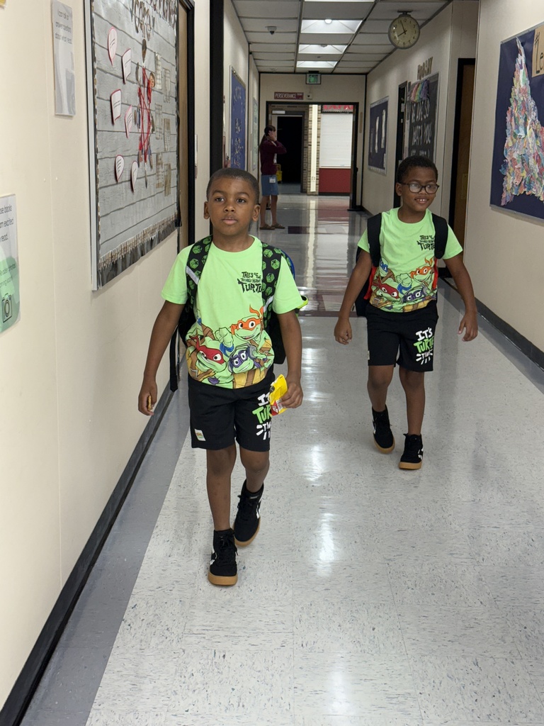 students walking to class