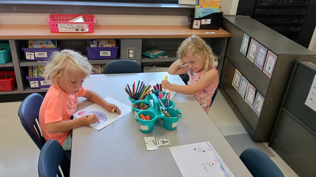 Kids playing