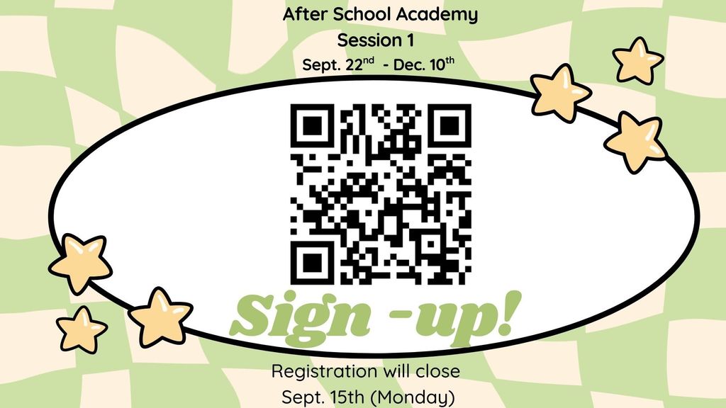 Sign up