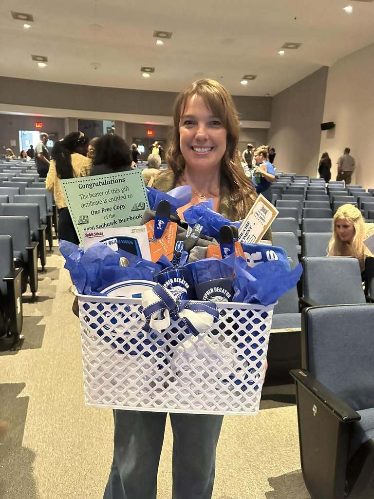 Decatur swag bag winner 2025