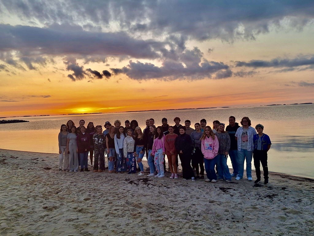 Senior Sunrise