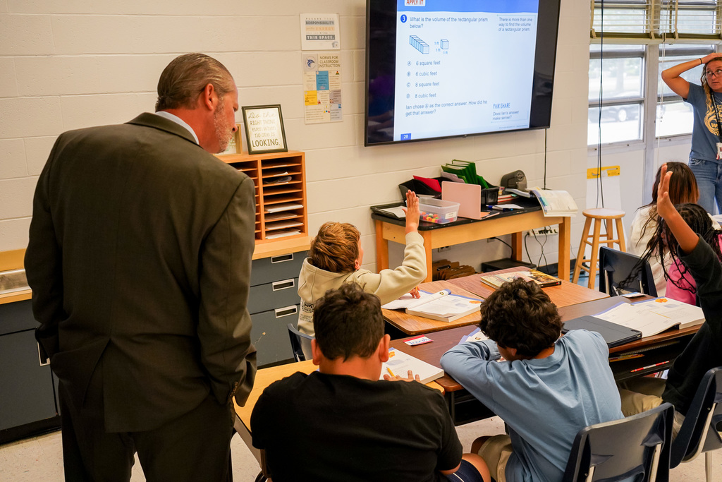 Executive Team Walkthroughs - BIS