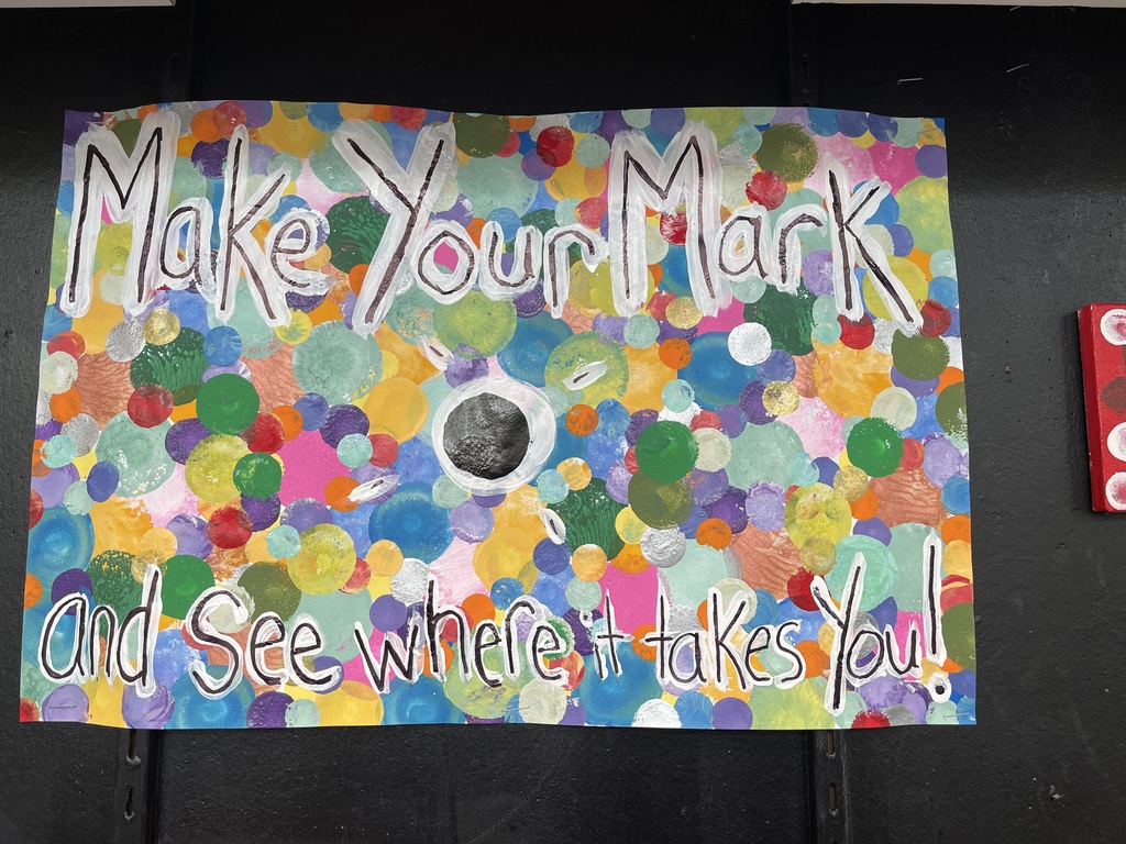 Make your mark