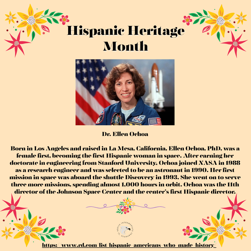 Hispanic Heritage