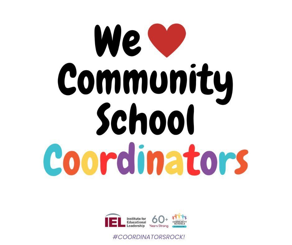 Community School Coordinators