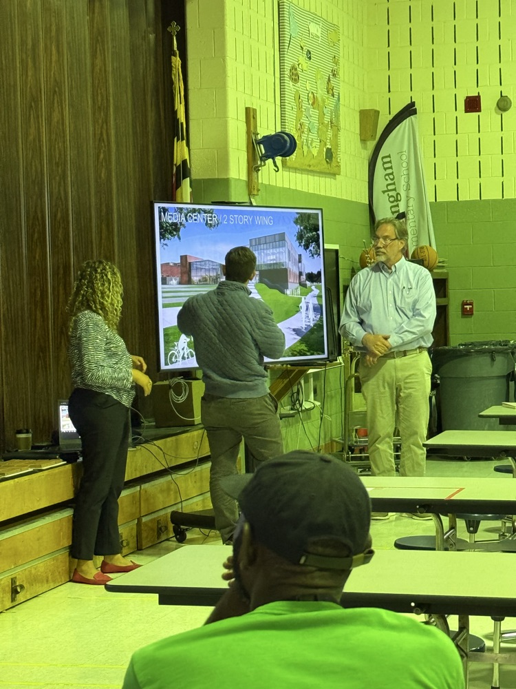 BES rendering presentation