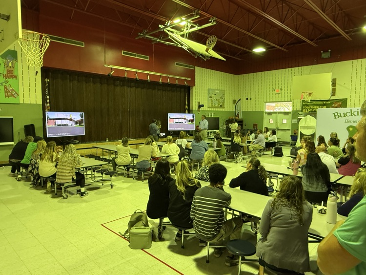 BES rendering presentation