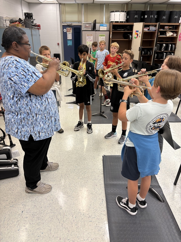 trumpet sound