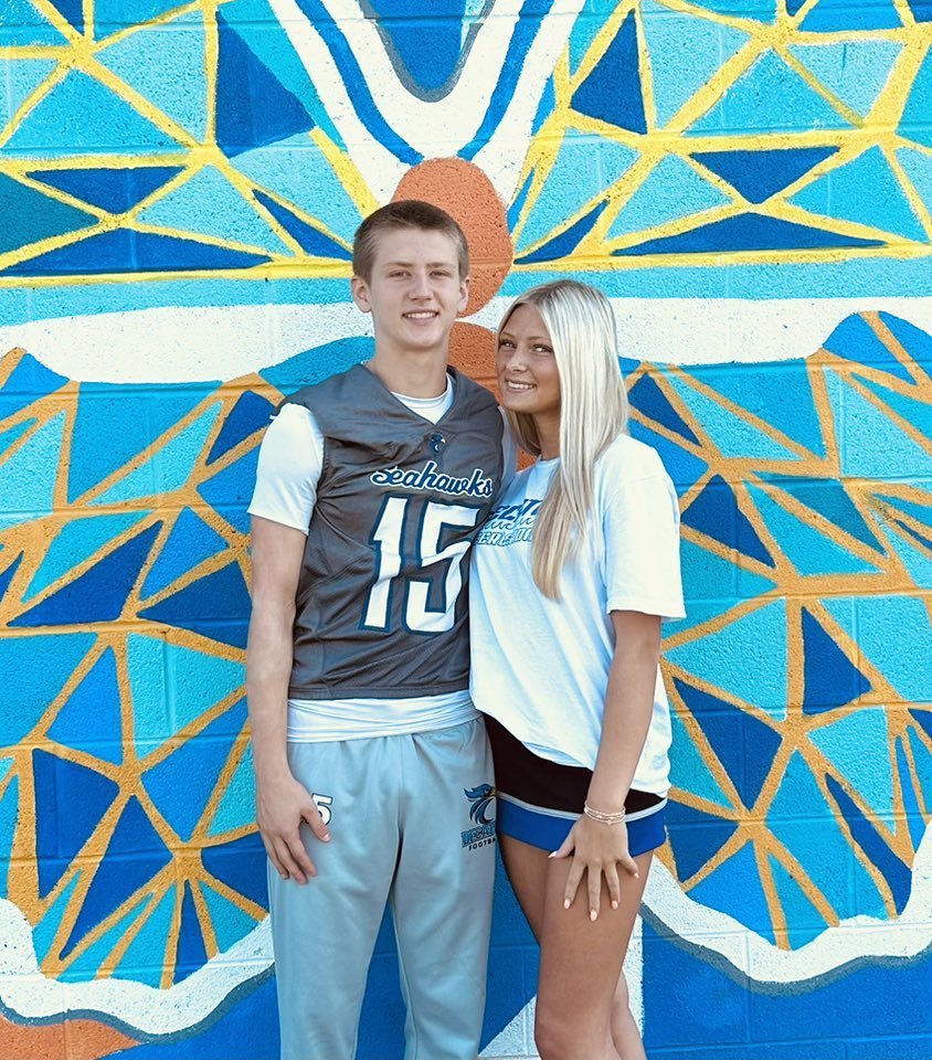 Homecoming Court 2025