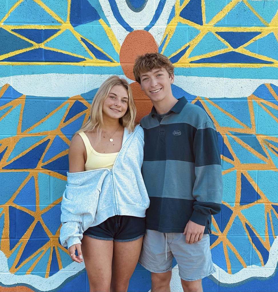 Homecoming Court 2025