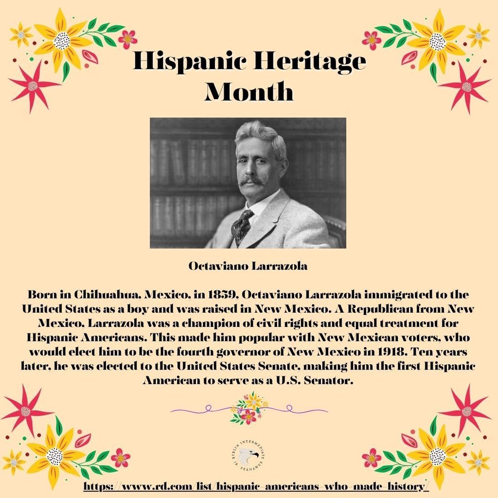 Hispanic Heritage Month 2025