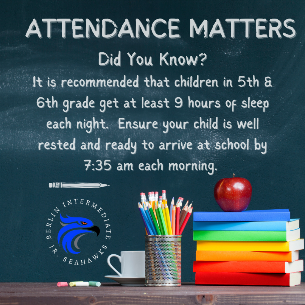 Attendance Matters
