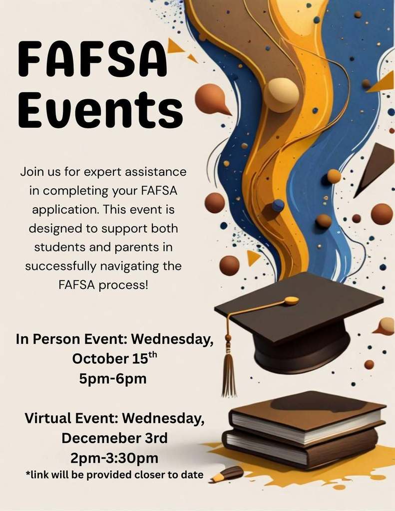 FAFSA info night