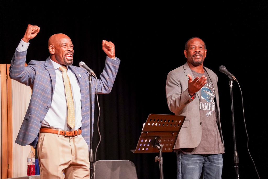 Twin Poets