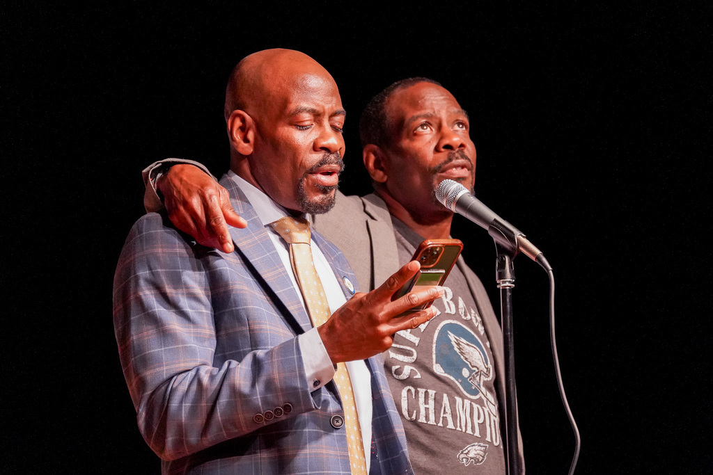 Twin Poets