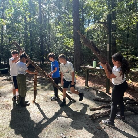 outdoor learning