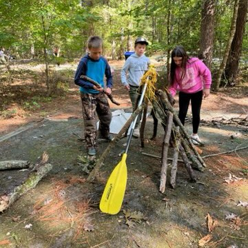 outdoor learning