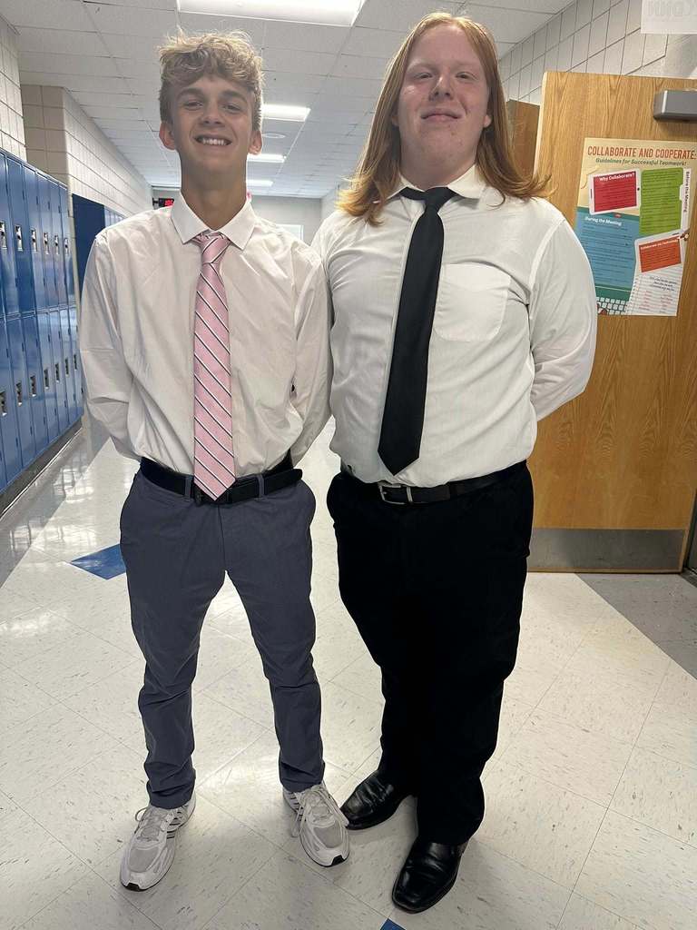 NEHS inductions 2025