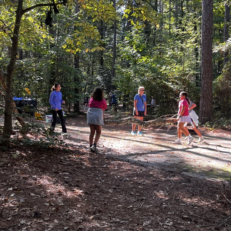 outdoor learning