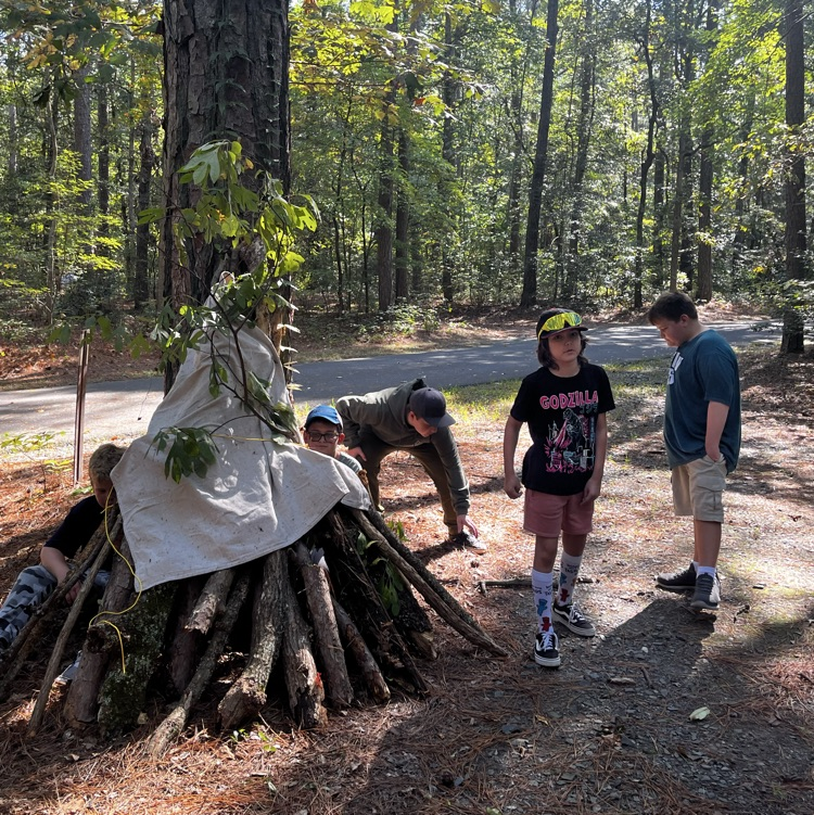 outdoor learning