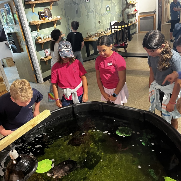outdoor learning