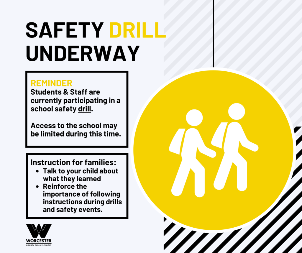 Safety Drill in Progress