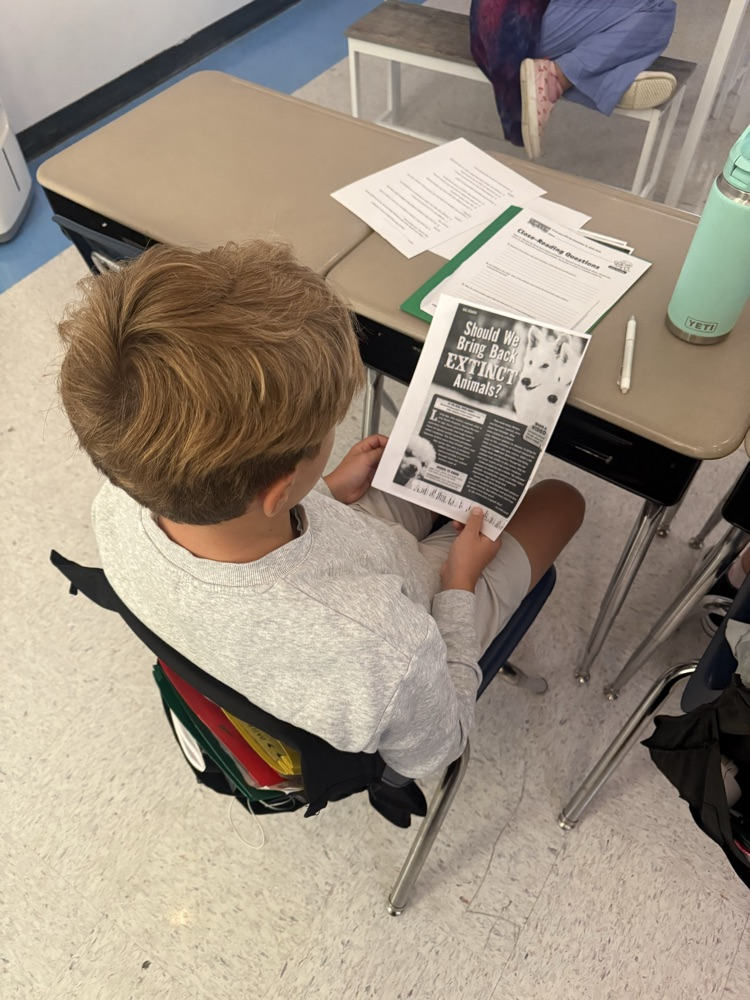 reading