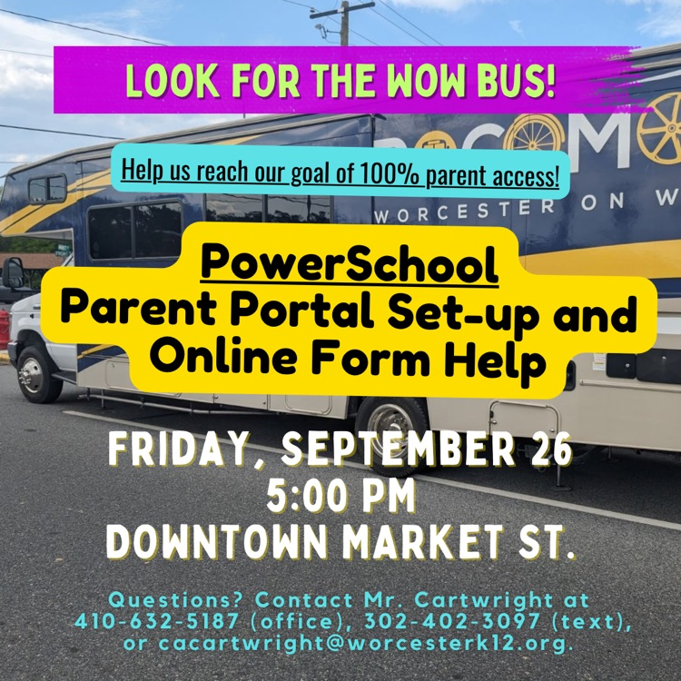 WoW bus 