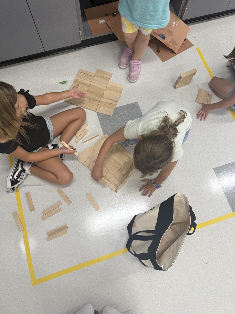 building blocks