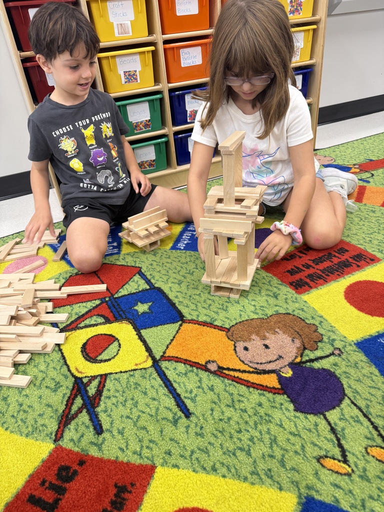 building blocks